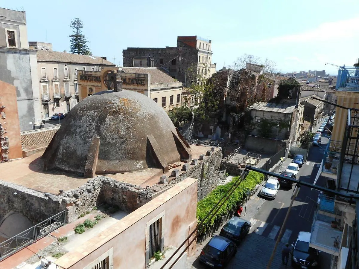 Adalgisa House Διαμέρισμα Κατάνια