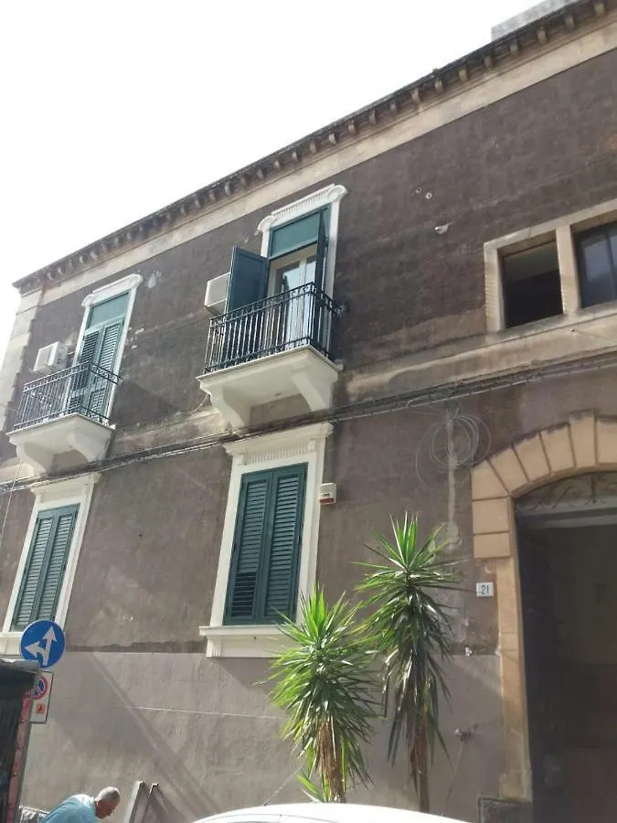 Adalgisa House Apartamento Catânia Itália