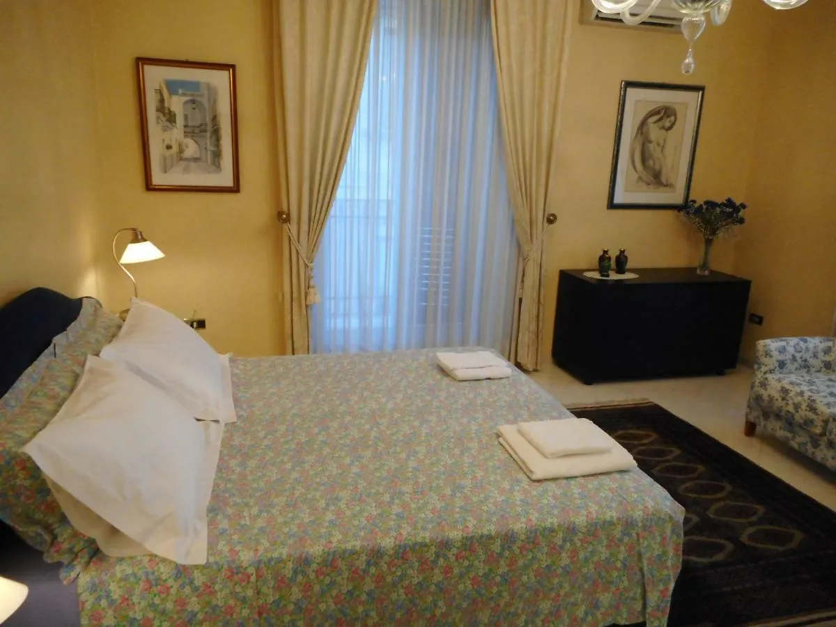 Apartament Adalgisa House Katania Włochy